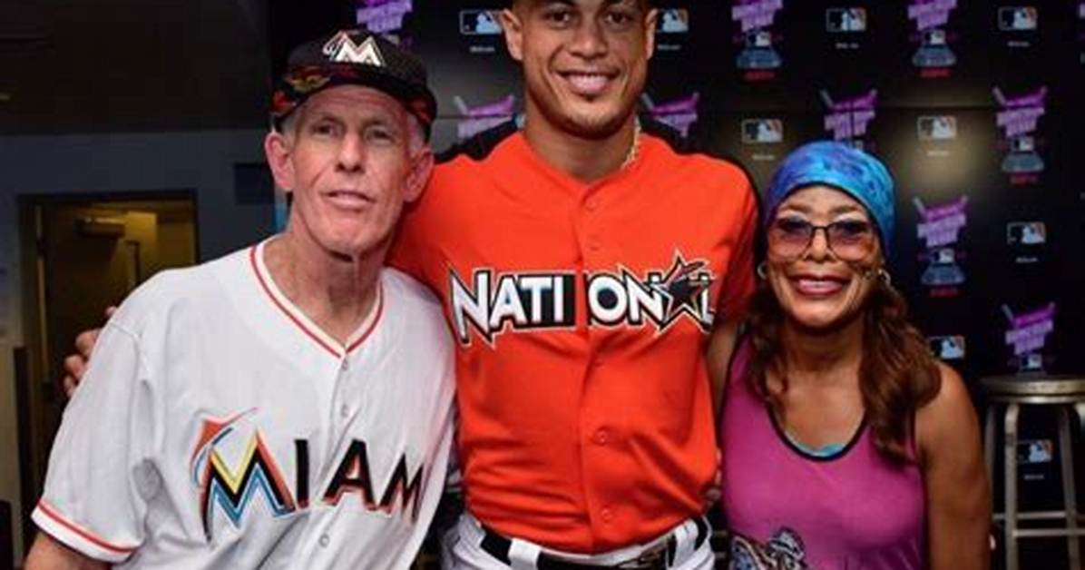 Meet Giancarlo Stanton Parents Mike and Jacinta Garay: Family Details About the New York Yankees Designated Hitter/Outfielder