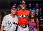 Meet Giancarlo Stanton Parents Mike and Jacinta Garay: Family Details About the New York Yankees Designated Hitter/Outfielder