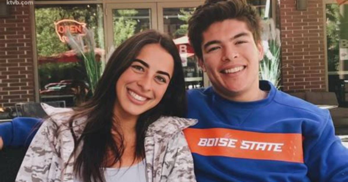 Meet Hank Bachmeier Girlfriend: Everything to Know About the American Football Quarterback