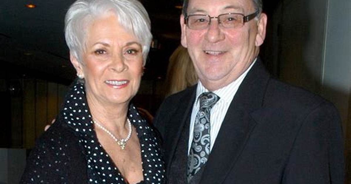 Meet Helen Richey Husband Robert Richey- Explore the Married Life of the Dance Coach and Judge