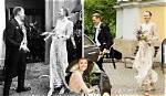 Meet Hjalmar Rechlin, Frida Gustavsson Ex Husband on Instagram