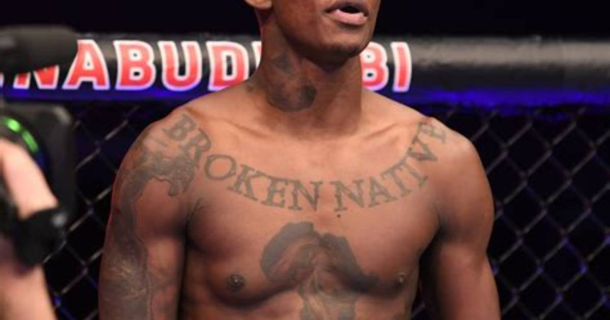 Meet Israel Adesanya Parents Oluwafemi and Taiwo – How Many Brother and Sister Does He Have?