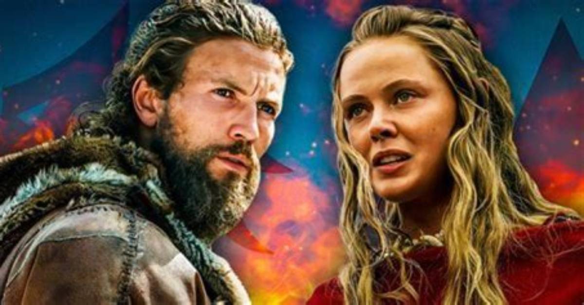 Meet Jack Mullarkey Girlfriend Hallie Jill Smythe on Instagram – Explore More About the Cast of Vikings: Valhalla