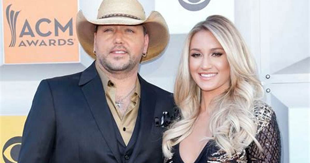 Meet Jason Aldean’s Wife Brittany Aldean – Where Is She from?