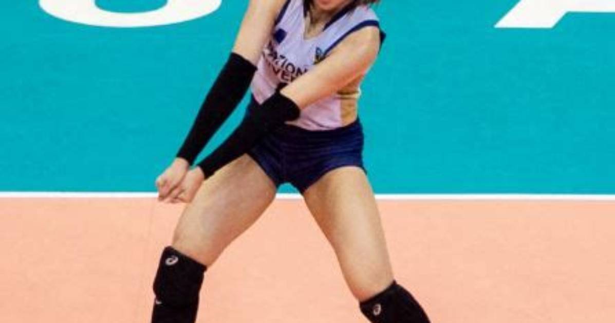 Meet Jennifer Nierva, Volleyball Player Age Height and More
