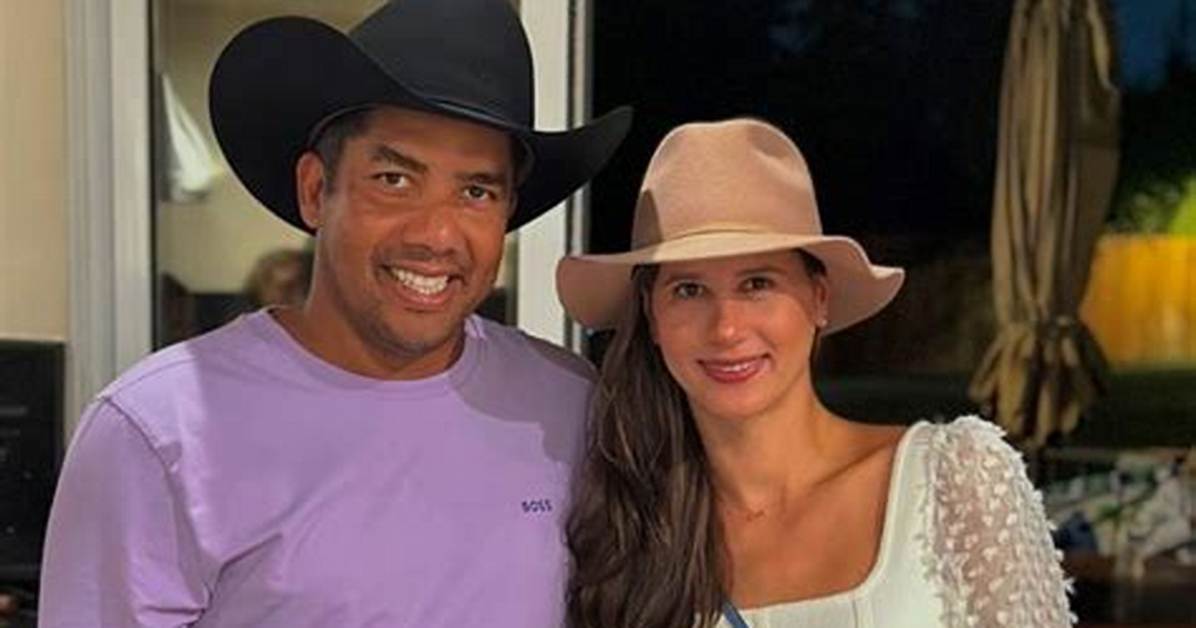 Meet Jhonattan Vegas Wife Hildegard Struppek on Twitter- Explore His Married Life