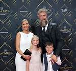 Meet Joe Thornton Wife or Girlfriend Tabea Pfendsack? More on His Family and Married Life
