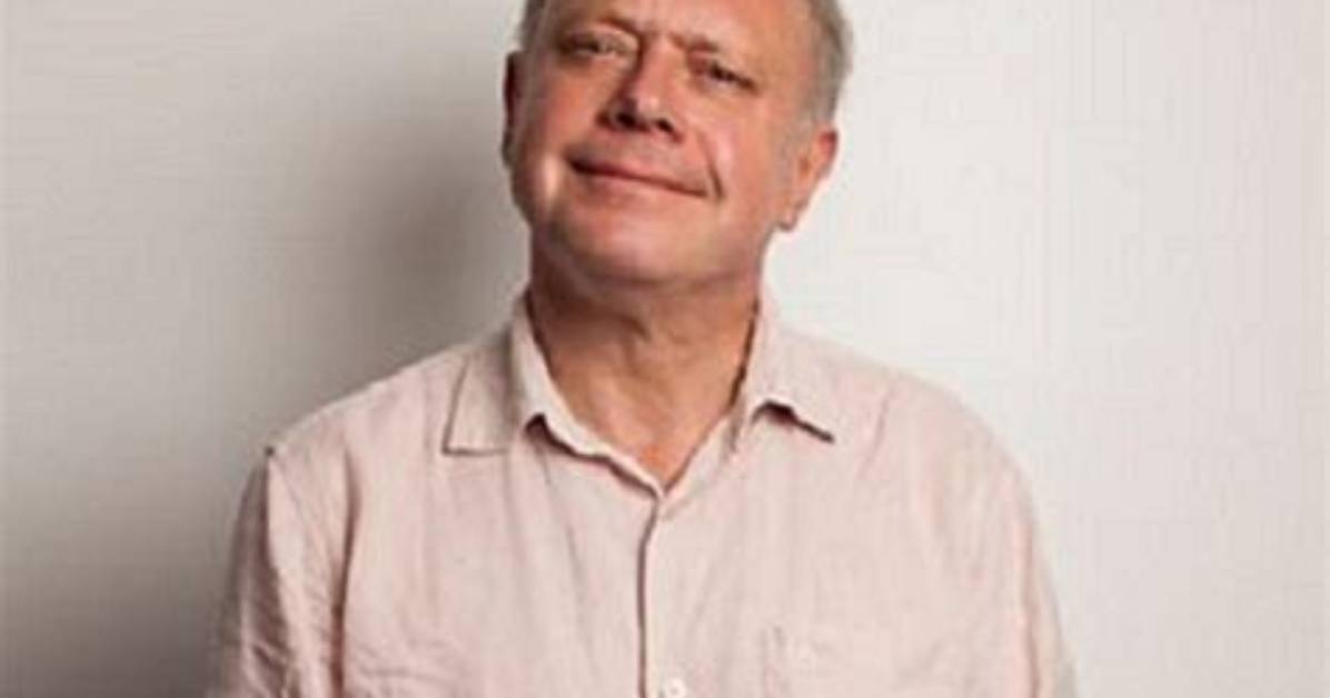Meet Jonathan Coy Wife Emma Amos- All About Their Age Difference and Childrens