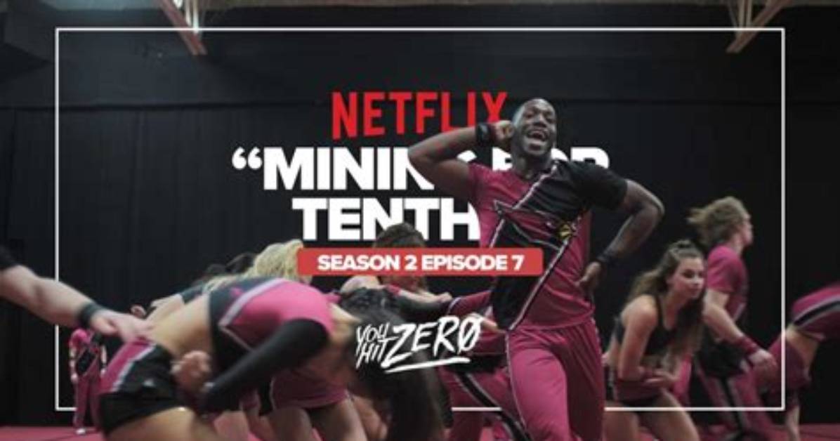 Meet Khris Franklin from Cheer Season 2- Everything to Know About Him