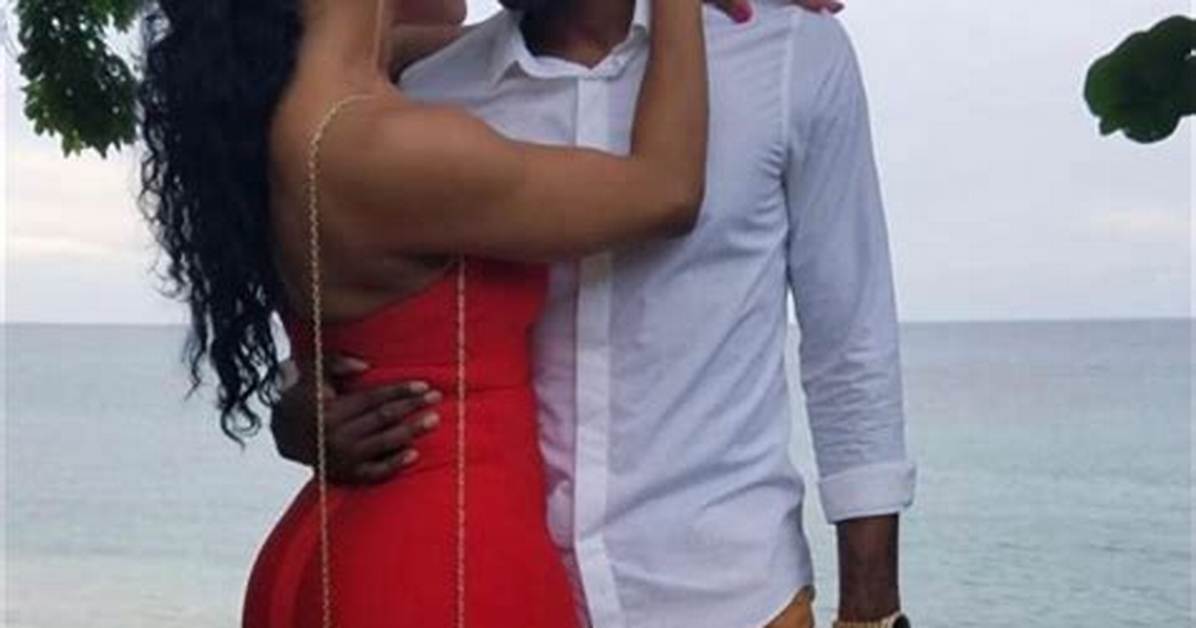 Meet Konshens’ Wife Latoya Wright on Instagram- Who Is She?