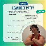 Meet Leanbeefpatty Tiktok, Her Real Name More from Instagram