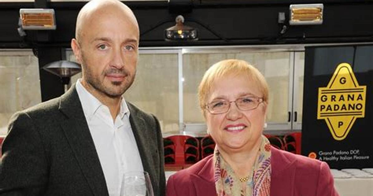 Meet Lidia Bastianich’s Son Joe Bastianich