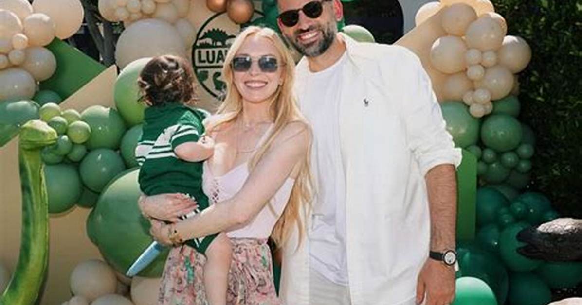 Meet Lindsay Lohan Family: Hijos, Husband and Net Worth