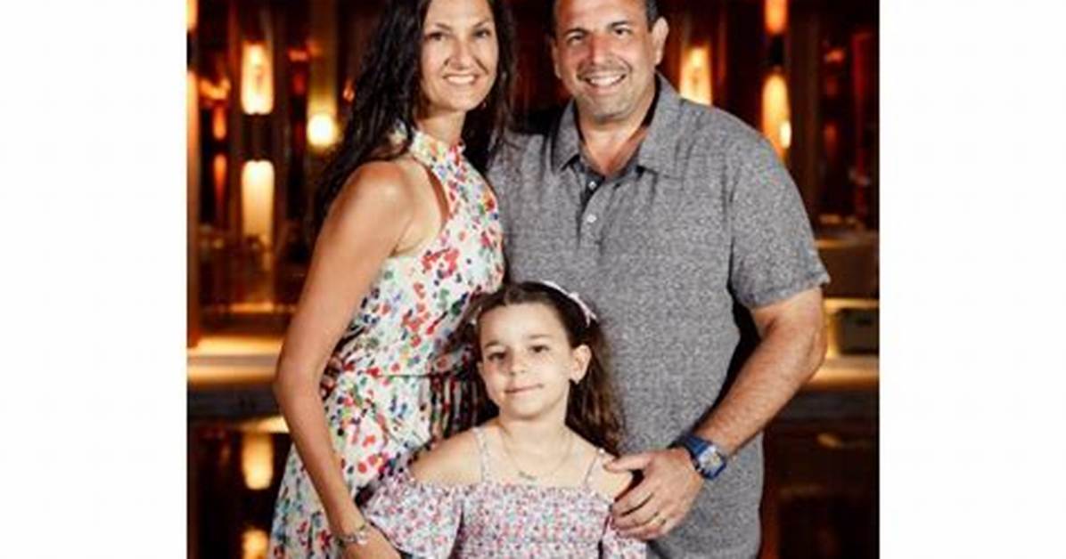 Meet Maria Repole, Mike Repole’ Loving Spouse