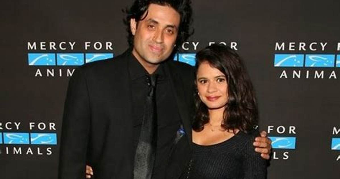 Meet Melonie Diaz Husband Octavio Genera- Does They Have a Baby Boy or a Girl?