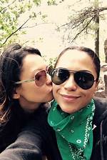 Meet Monica Raymund’s Partner Tari Segal