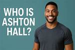 Meet Nathanniel Ashton: Everything to Know About the Actor