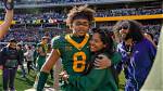 Meet Nfl Draft Jalen Pitre Parents Rick and Devita Pitre and Girlfriend