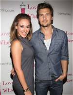 Meet Nick Zano Wife Leah Renee Cudmore- How Many Children Do They Have?