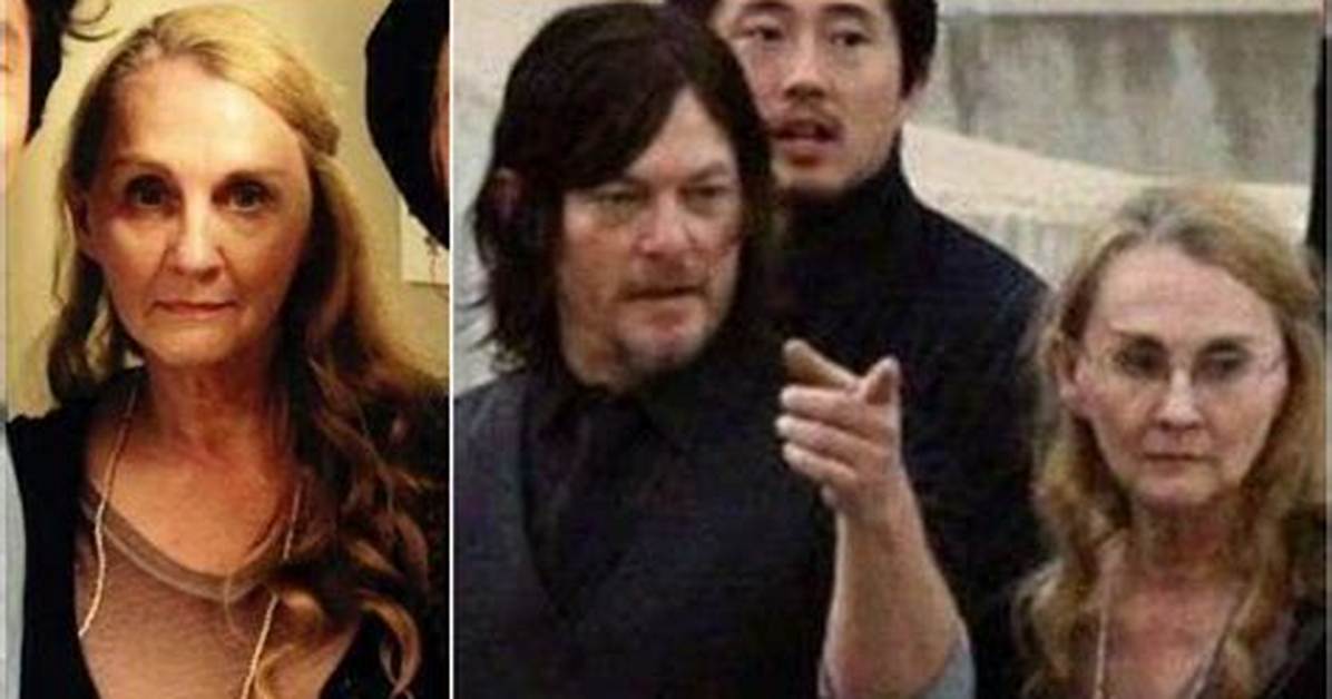 Meet Norman Reedus Parents Marianne and Norman Reedus: Family Tree and Ethnicity