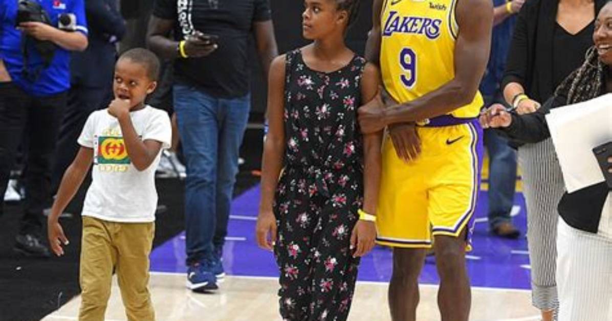 Meet Rajon Rondo’s Children Ryelle Rondo and Rajon Rondo Jr.