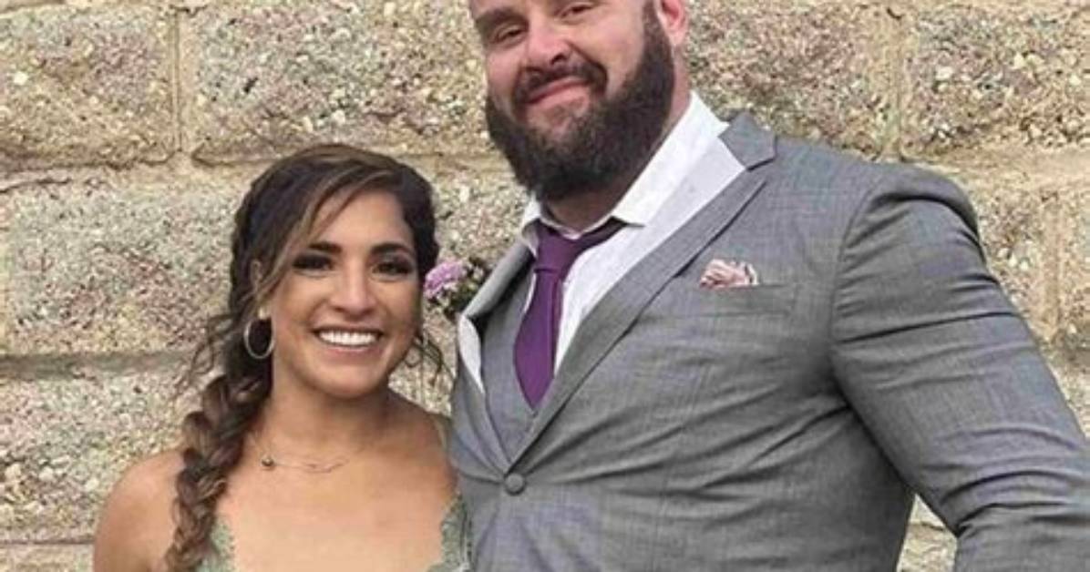 Meet Raquel Rodriguez Husband-to-Be Braun Strowman: How Long Have the Couple Been Dating?