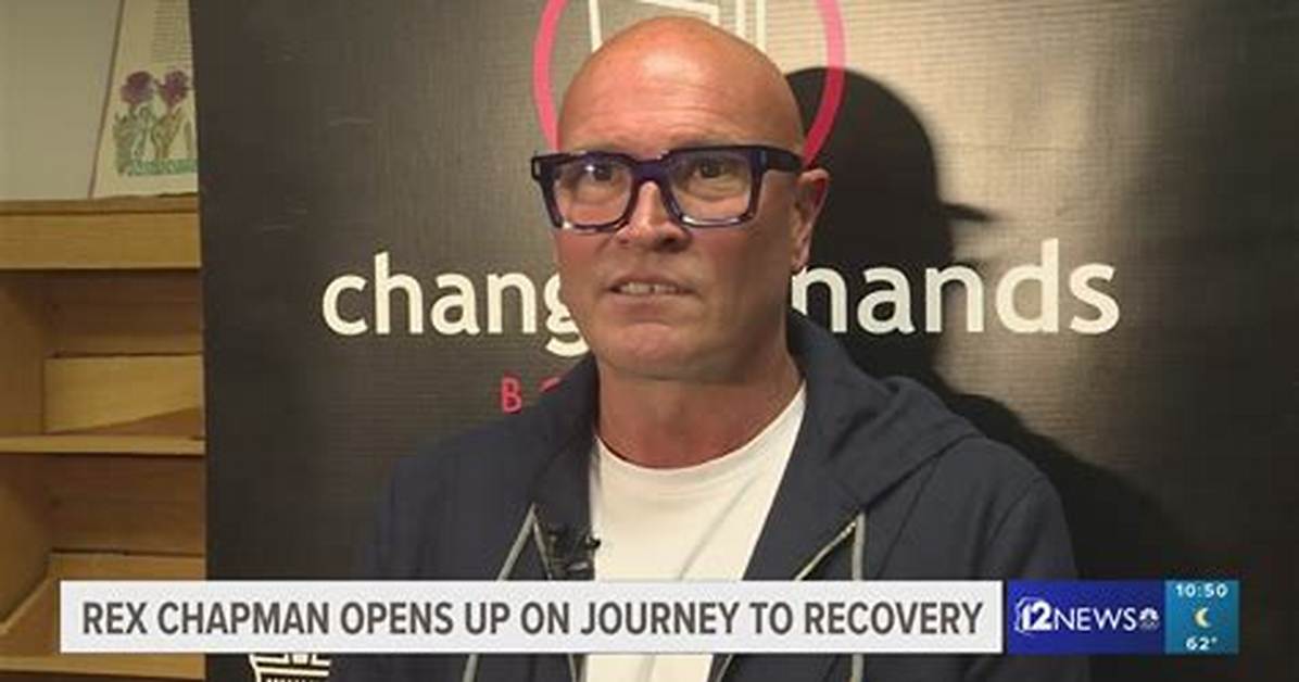 Meet Rex Chapman on Twitter. Details on Former Professional Basketball Player