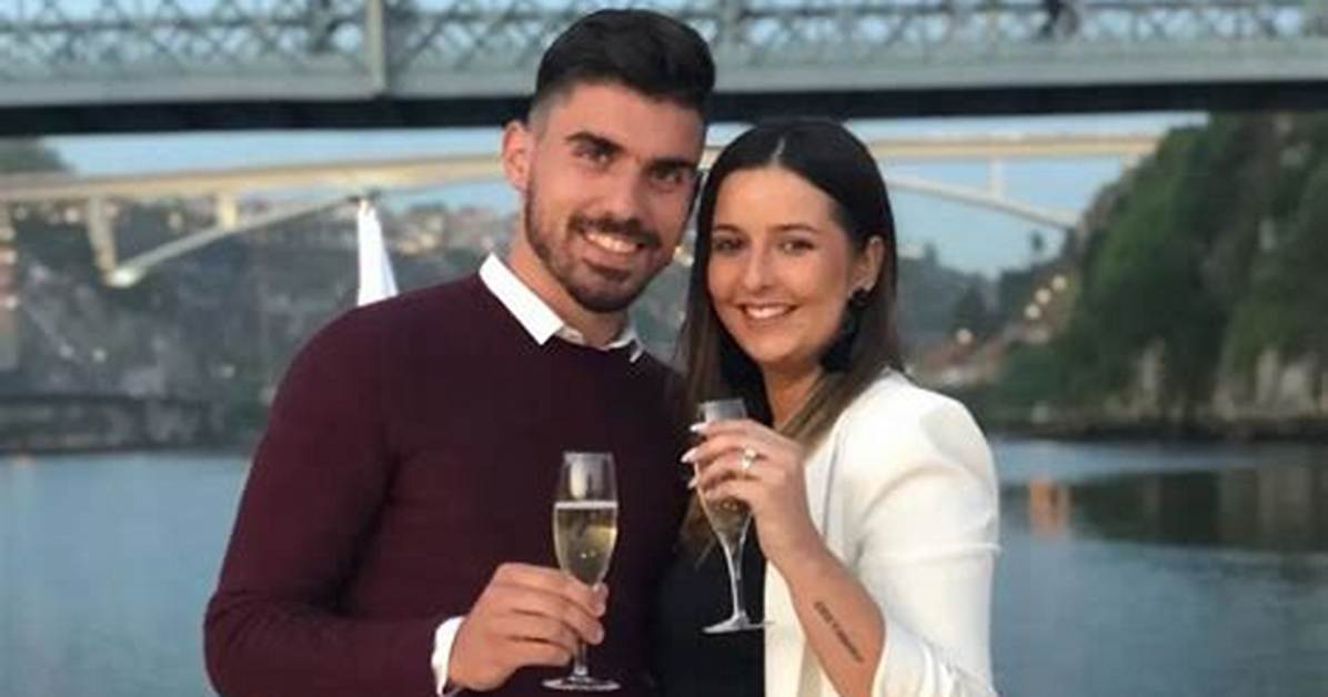 Meet Ruben Neves and His Girlfriend Debora Lourenco: Their Age – Idade Exposed