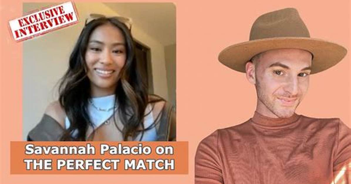 Meet Savannah Palacio from Perfect Match on Instagram: Nationality, Age & Height of the Former ‘The Circle’ Cast!