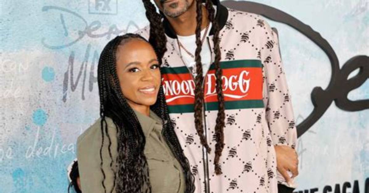 Meet Snoop Dogg’s Wife Shante Broadus and 3 Children They Have Together