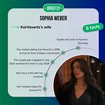 Meet Sophia Weber: Everything to Know About Kai Havertz Girlfriend