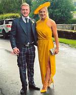 Meet Stuart Hogg Girlfriend or Wife Gillian Smith? More on His Children and Married Life