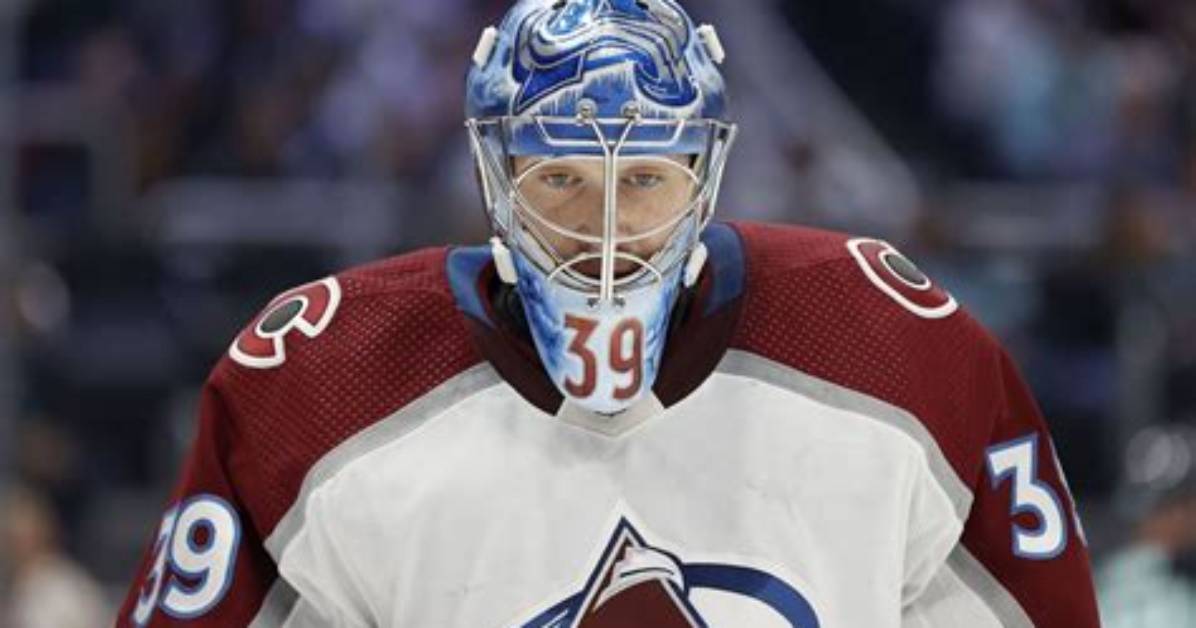 Meet the Colorado Avalanche Goaltender Pavel Francouz Wife Carolina Francouz, Their Children Details