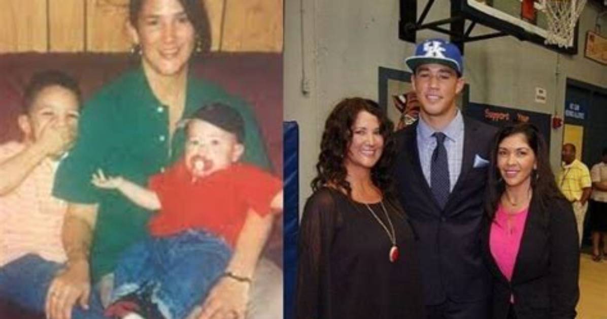 Meet Veronica Gutierrez: Everything About Devin Booker Mother