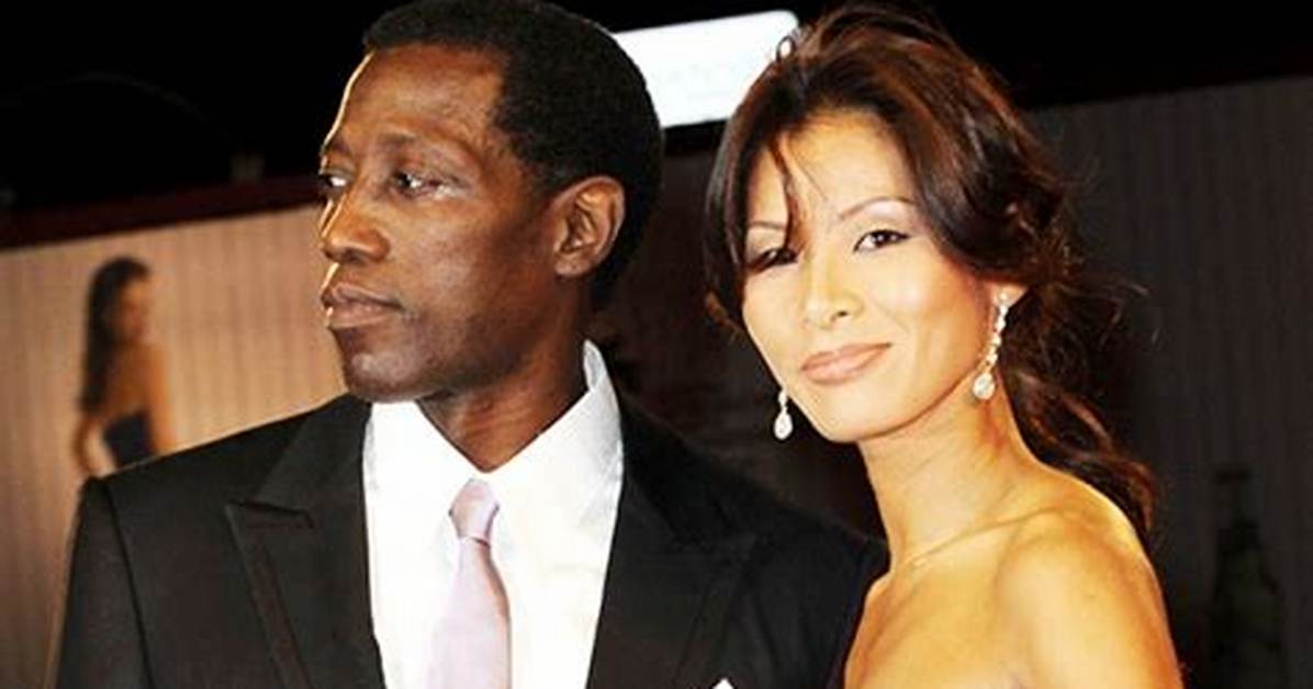 Meet Wesley Snipes’ Five Children and Their Mothers
