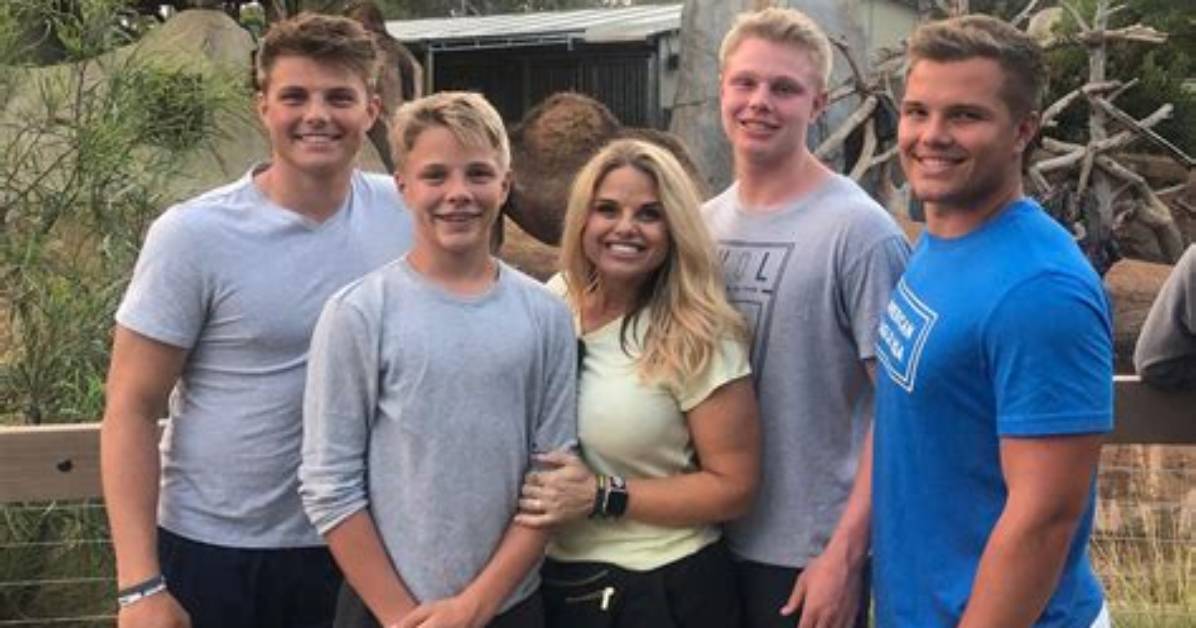 Meet Zach Wilson Mother Lisa Wilson