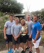 Meet Zach Wilson Mother Lisa Wilson