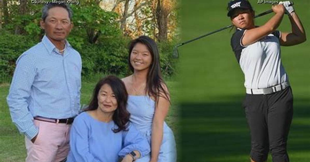 Megan Khang Age Wikipedia: Meet the Golfer on Instagram
