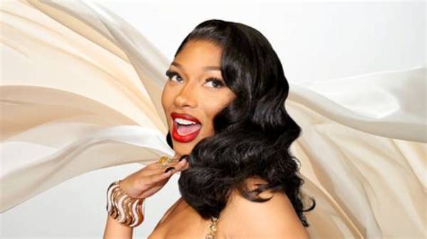 Megan Thee Stallion Stuns in Sheer White Dress on ‘Glamour’s Women of the Year Cover