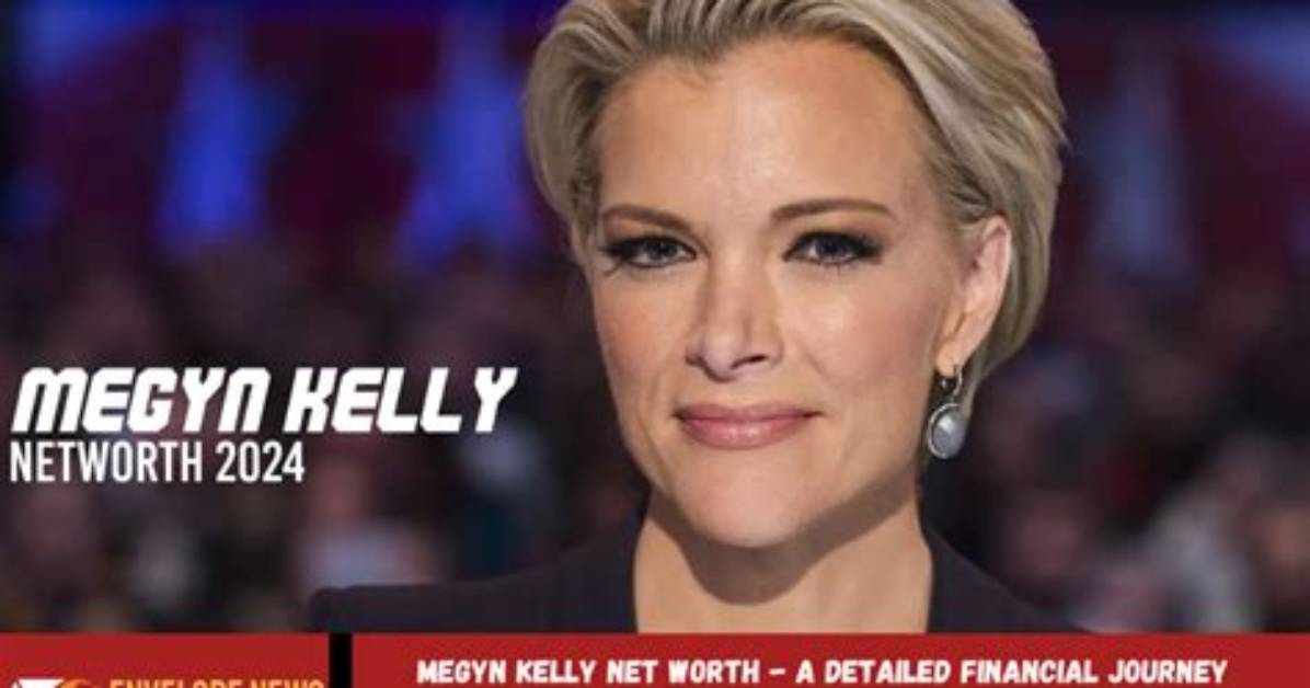 Megyn Kelly Net Worth