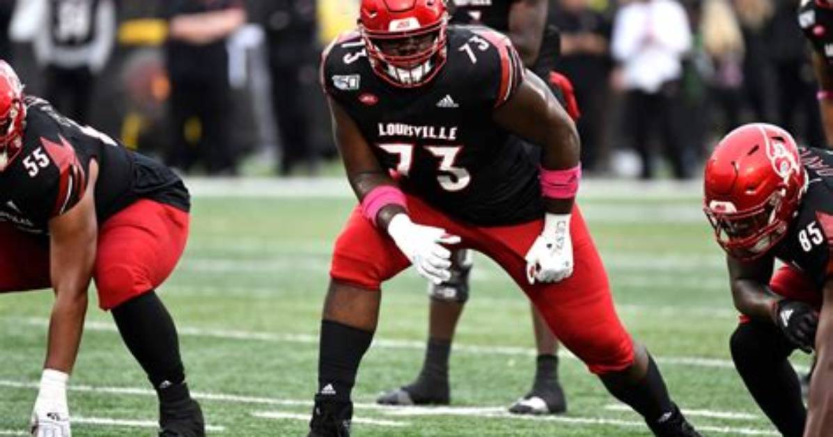 Mekhi Becton (Louisville Cardinals) Height, Salary, Girlfriend, Weight, Age, Net Worth