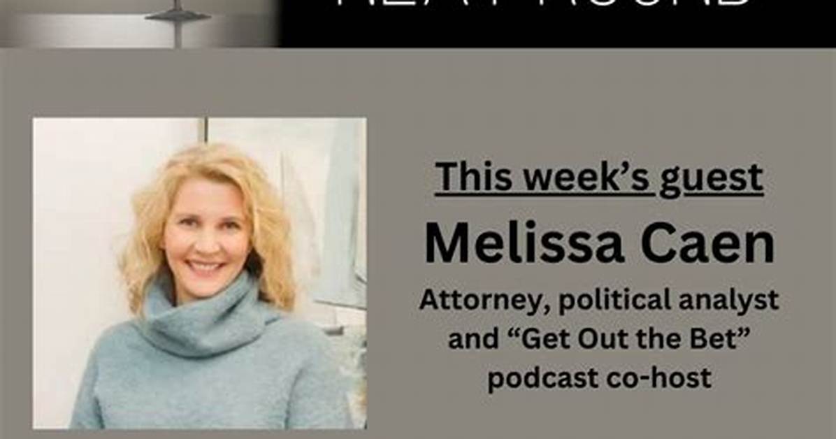 Melissa Caen Bio, Age, Wiki, Husband, Leaving Kpix News, Political Analyst, Net Worth and Salary