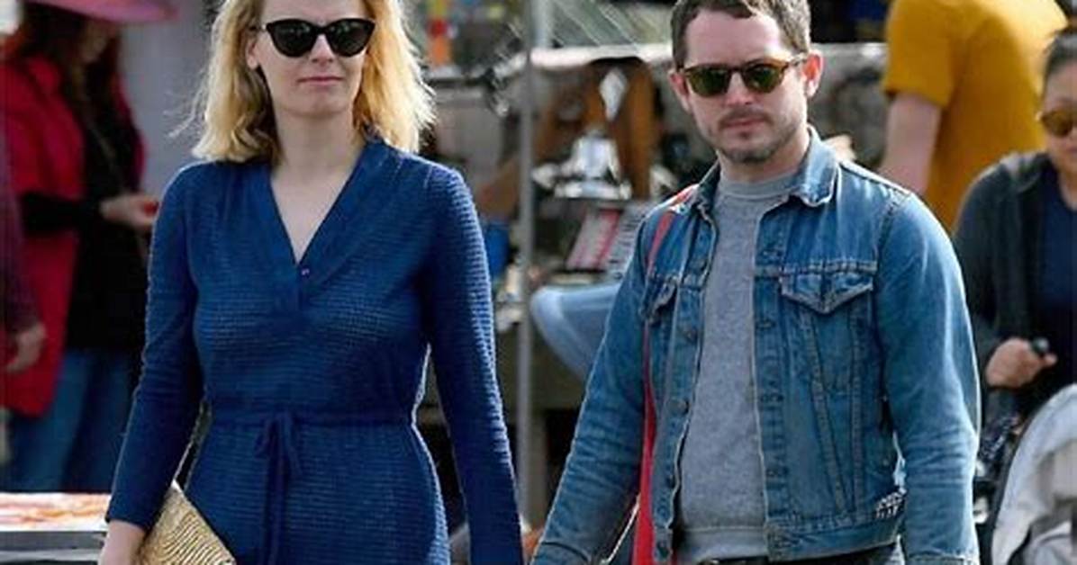 Mette Marie Kongsved (Elijah Wood Partner) Age Wikipedia, Biography, Baby, Height, Net Worth