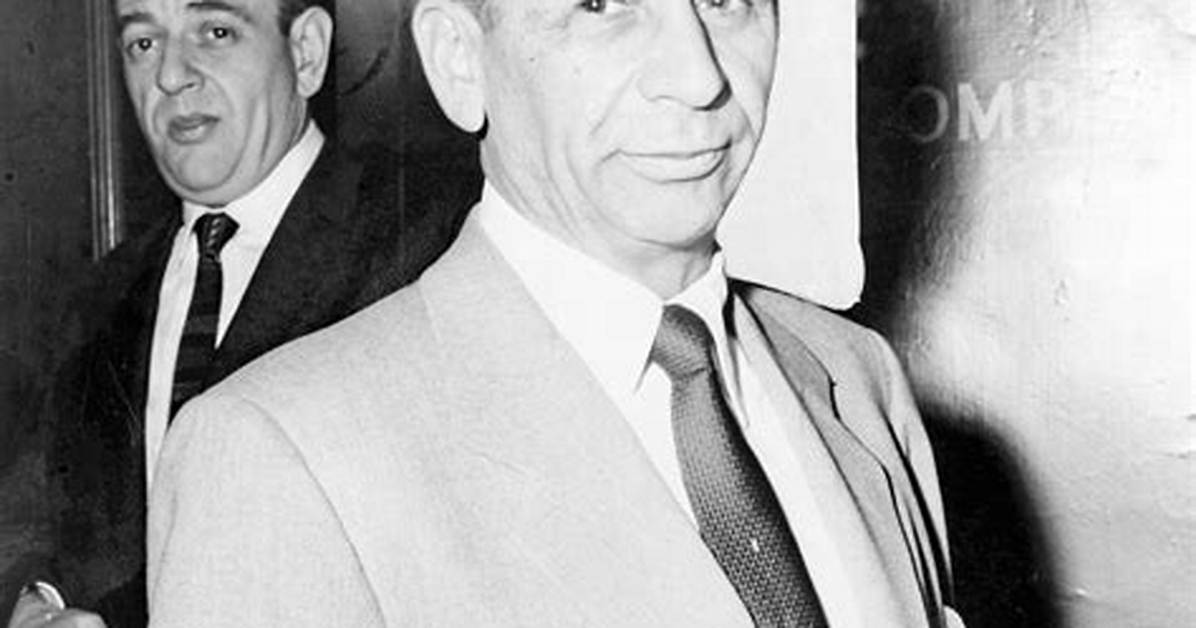 Meyer Lansky’s Net Worth, Biography, Career, Awards, Fact and Life Story