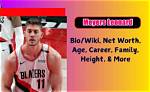Meyers Leonard Height, Weight, Net Worth, Age, Birthday, Wikipedia, Who, Nationality, Biography