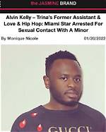 Miami: Is Alvin Kelly Arrested from ‘Love and Hip Hop’? Jail Sentence & Mugshot Photos -Details to Know