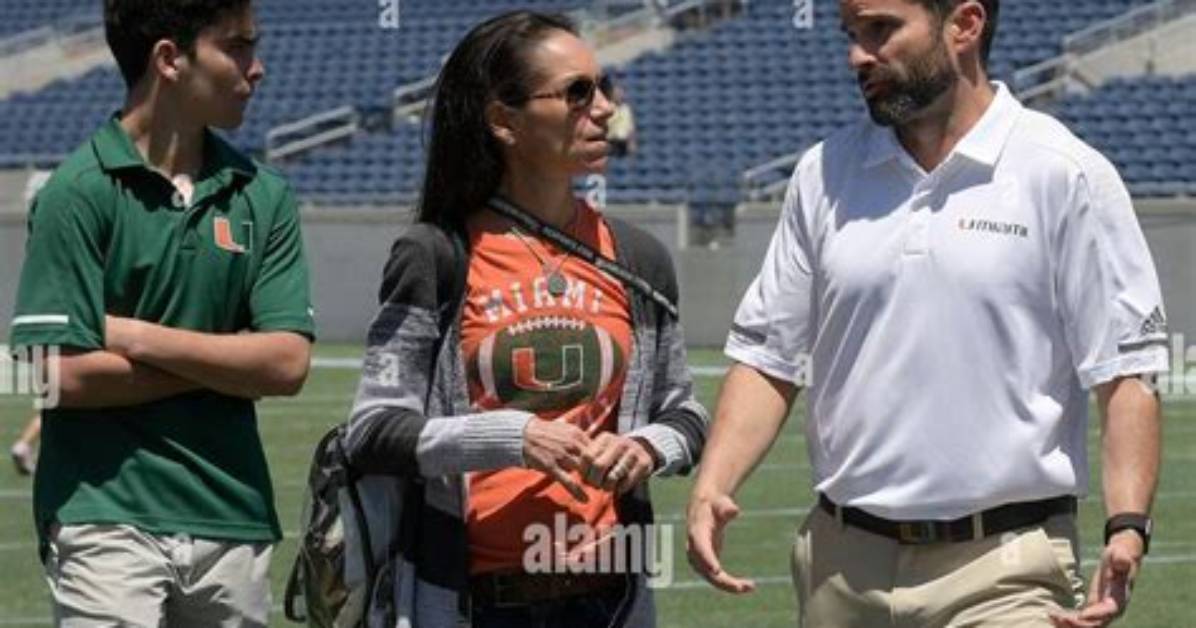 Miami: Who Is Manny Diaz Wife Stephanie Cerow? Their Children & Age Difference