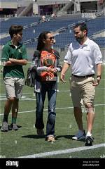 Miami: Who Is Manny Diaz Wife Stephanie Cerow? Their Children & Age Difference