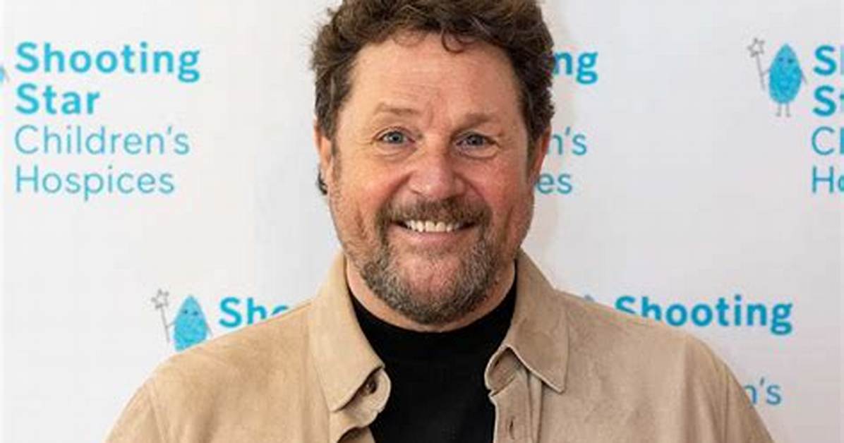 Michael Ball Bio, Age, Children, Songs, Marius, Family and Partner