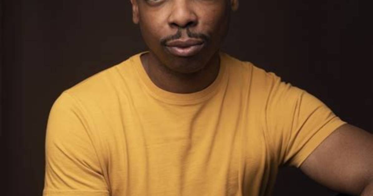 Michael Benjamin Washington